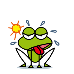 Kukuxumusu sticker #37