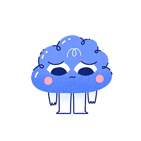 Kumo sticker #15 - download as WEBP.