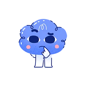 Kumo sticker #20 - download as WEBP.