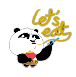 Kung Fu Panda sticker #11