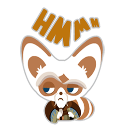 Kung Fu Panda sticker #14