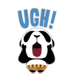 Kung Fu Panda sticker #18