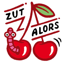 La Couleur sticker #02