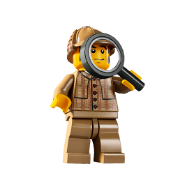 LEGO Minifigures sticker #16