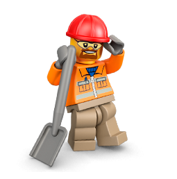 LEGO Minifigures sticker #18