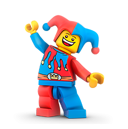 LEGO Minifigures sticker #20