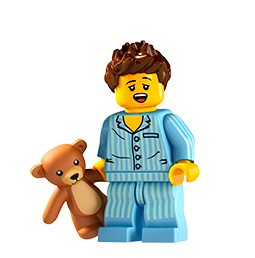 LEGO Minifigures sticker #27