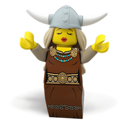 LEGO Minifigures 2 sticker #02