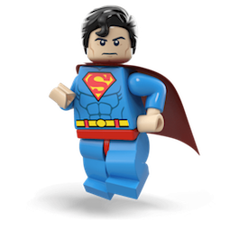 LEGO Minifigures 2 sticker #07