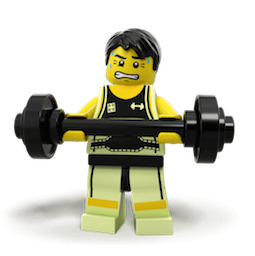 LEGO Minifigures 2 sticker #09