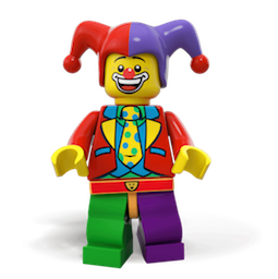 LEGO Minifigures 2 sticker #10