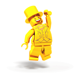 LEGO Minifigures 2 sticker #11