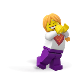 LEGO Minifigures 2 sticker #14