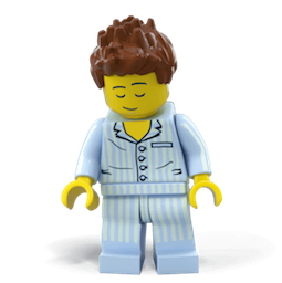 LEGO Minifigures 2 sticker #16