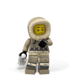 LEGO Minifigures 2 sticker #18