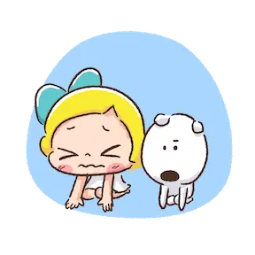 Lemon &Sugar sticker #18 - download as WEBP.