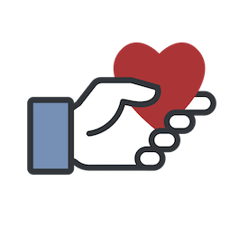 Likes sticker #04