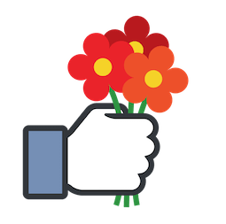 Likes sticker #05