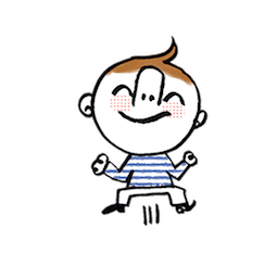 Little Sailors sticker #04