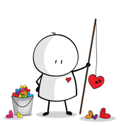 Love, Bigli Migli sticker #17