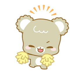 Lovely Sugar Cubs sticker #07