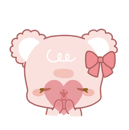 Lovely Sugar Cubs sticker #10