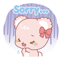 Lovely Sugar Cubs sticker #11