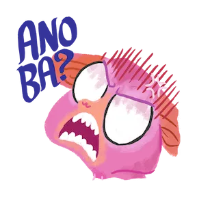 Mabuhay sticker #21 - download as WEBP.