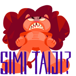 Maju Lion sticker #13