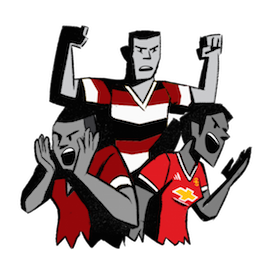 Manchester United sticker #12