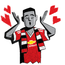 Manchester United sticker #13