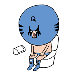 Masked Wrestler Q sticker #16