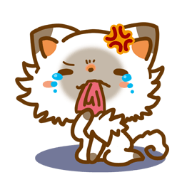 Meow Town sticker #15