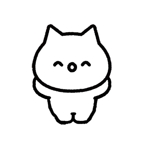 Meowy sticker #12