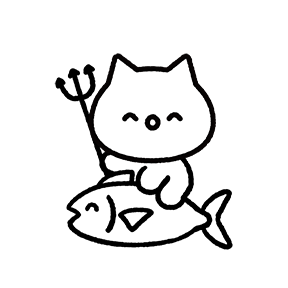 Meowy sticker #18