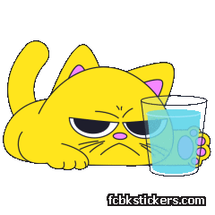 Merve The Cat sticker #4