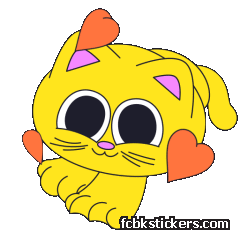 Merve The Cat sticker #5