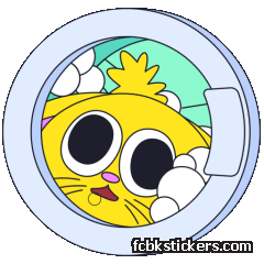 Merve The Cat sticker #6