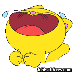 Merve The Cat autocollant #9