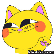 Merve The Cat sticker #11