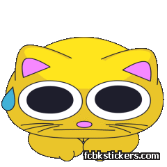 Merve The Cat sticker #12