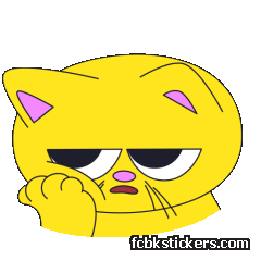 Merve The Cat sticker #13