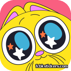 Merve The Cat sticker #14