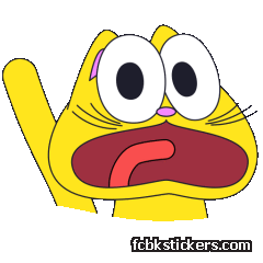 Merve The Cat sticker #16