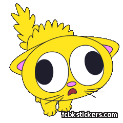 Merve The Cat sticker #17