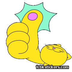 Merve The Cat sticker #19