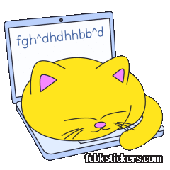 Merve The Cat sticker #20