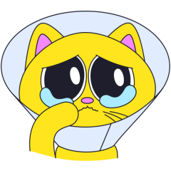 Merve The Cat sticker #15