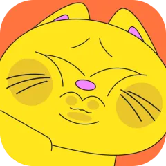 Merve The Cat sticker nº8 - descargue como WEBP.