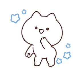 Mimi and Neko sticker #20